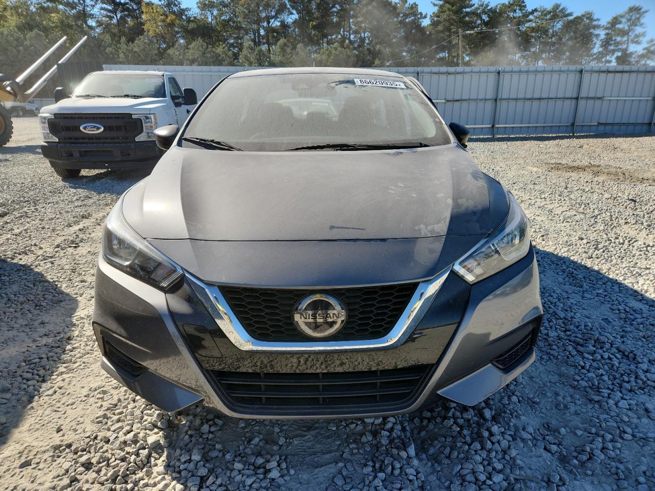 2020 Nissan Versa S - Image 5