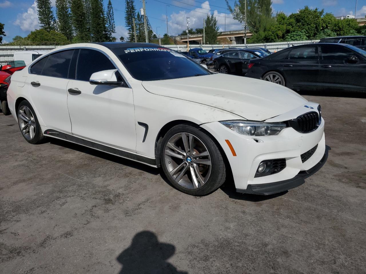 2016 BMW 428 I Gran Coupe Sulev - Фото 4