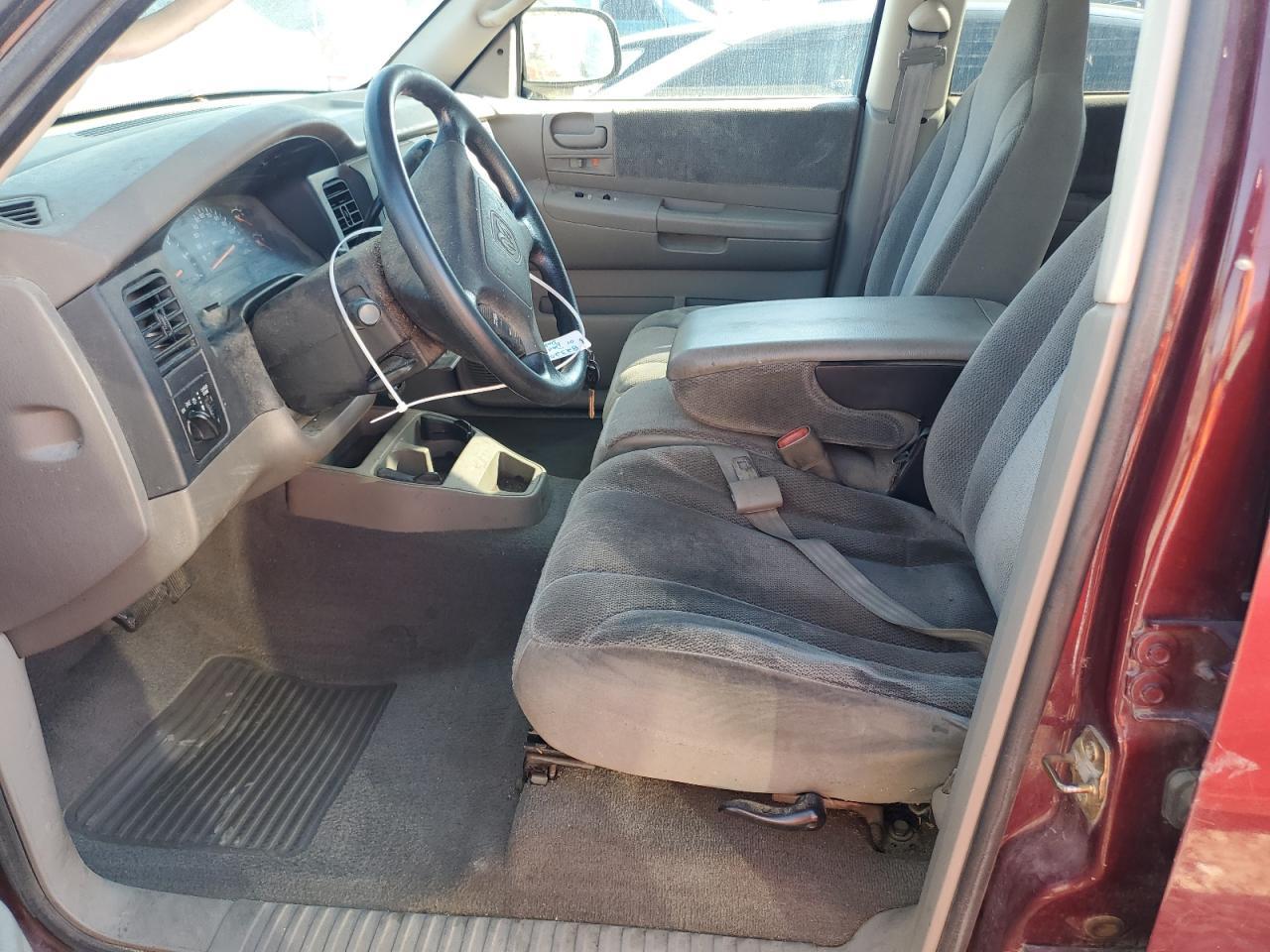 2001 Dodge Dakota Quad - Image 7