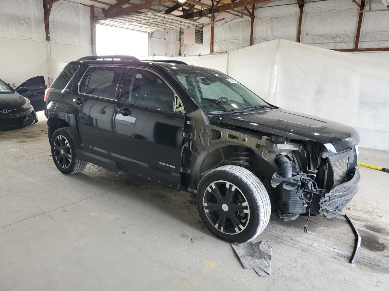 2017 GMC Terrain Slt - Фото 4
