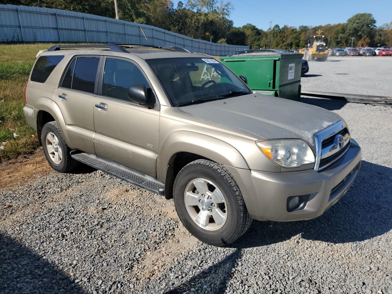 2007 Toyota 4Runner Sr5 - Фото 4