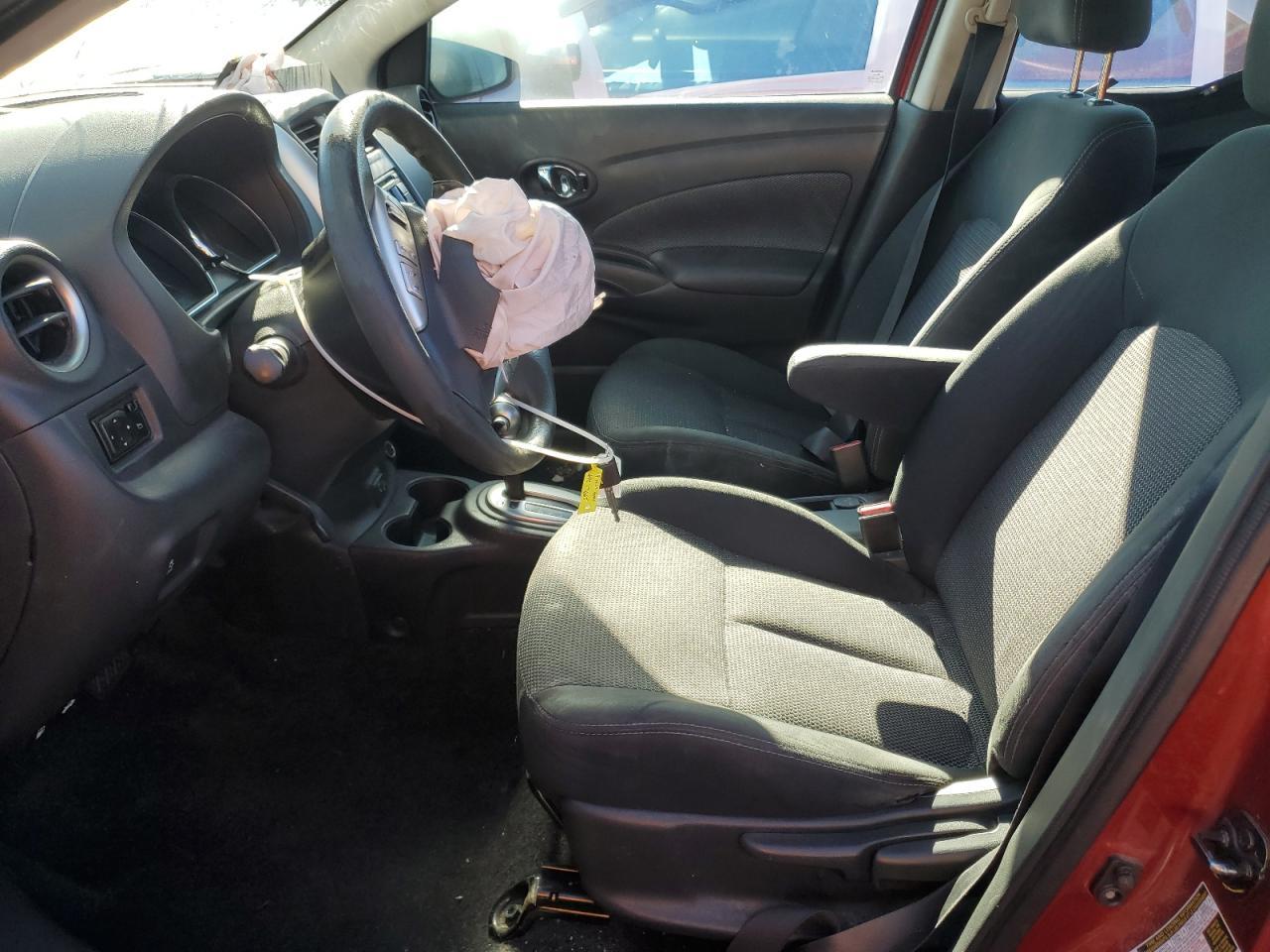 2018 Nissan Versa S - Фото 7