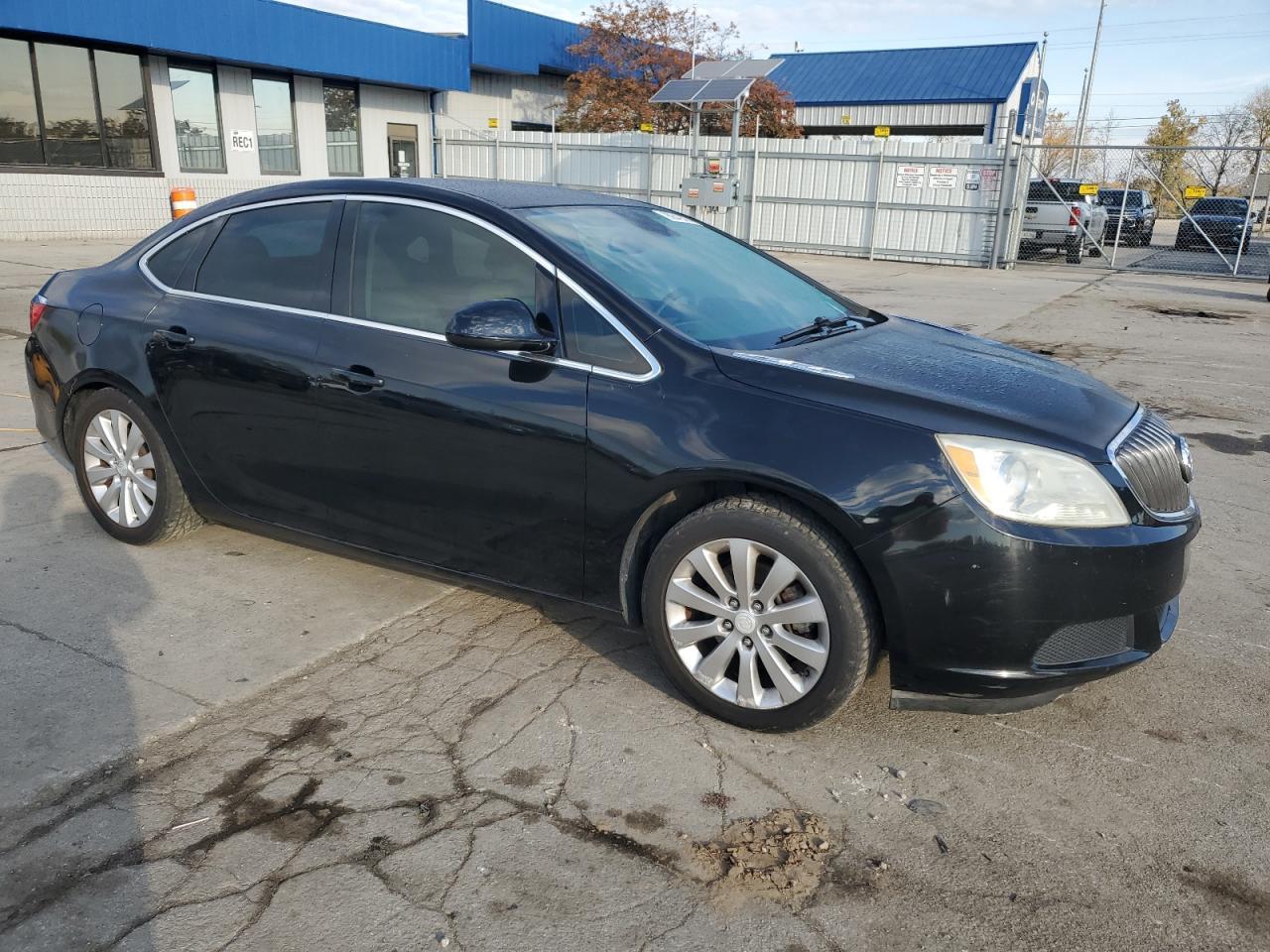 2016 Buick Verano - Фото 4