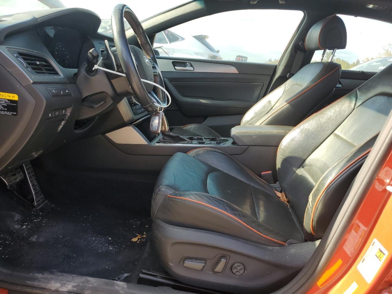 2015 Hyundai Sonata Sport - Фото 7
