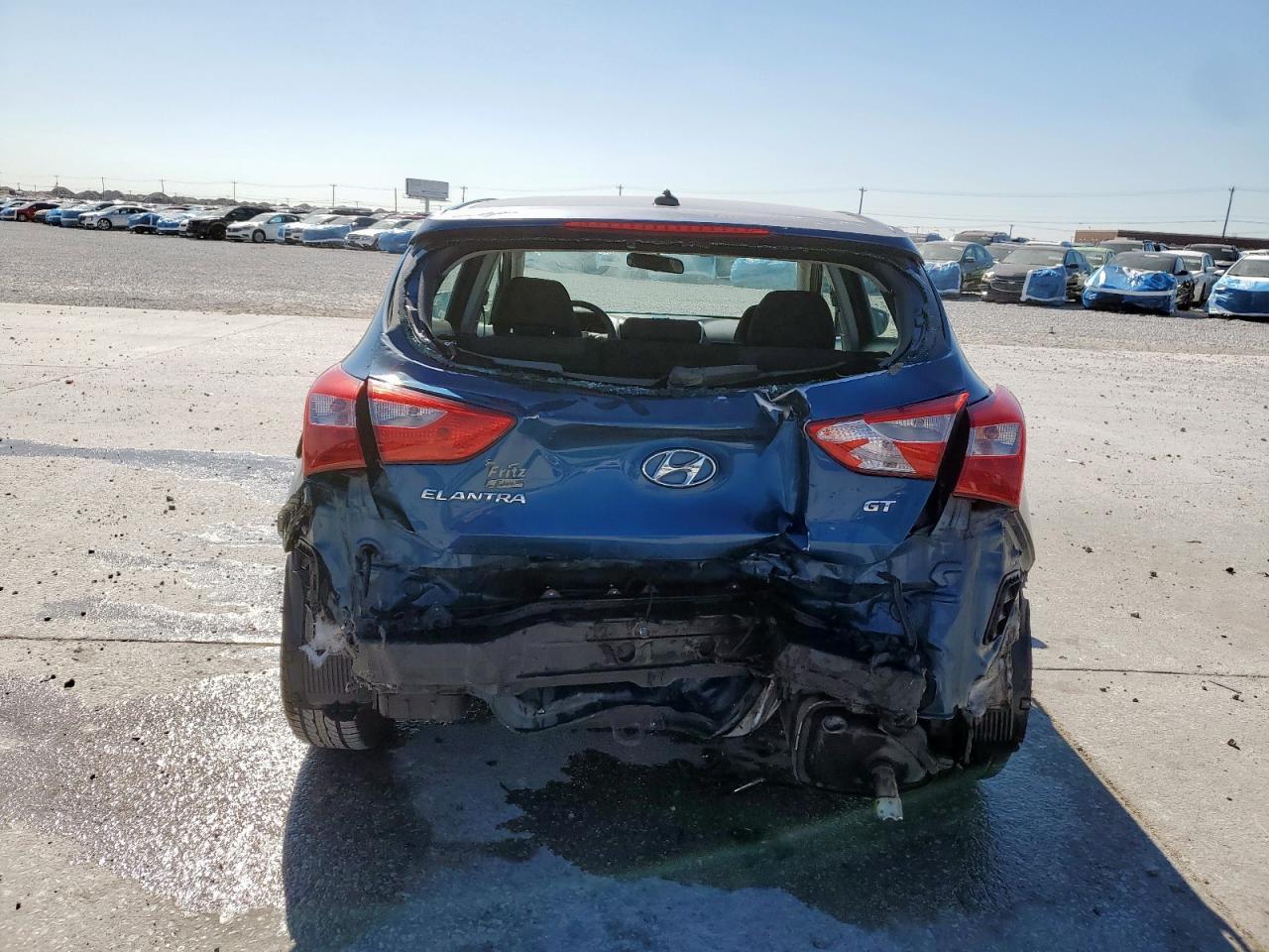 2016 Hyundai Elantra Gt - Фото 6