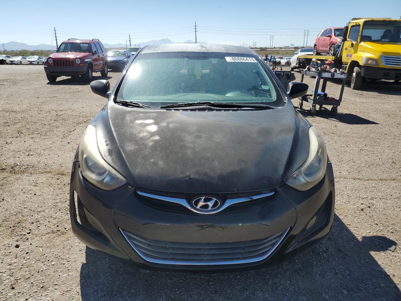 2016 Hyundai Elantra Se - Фото 5