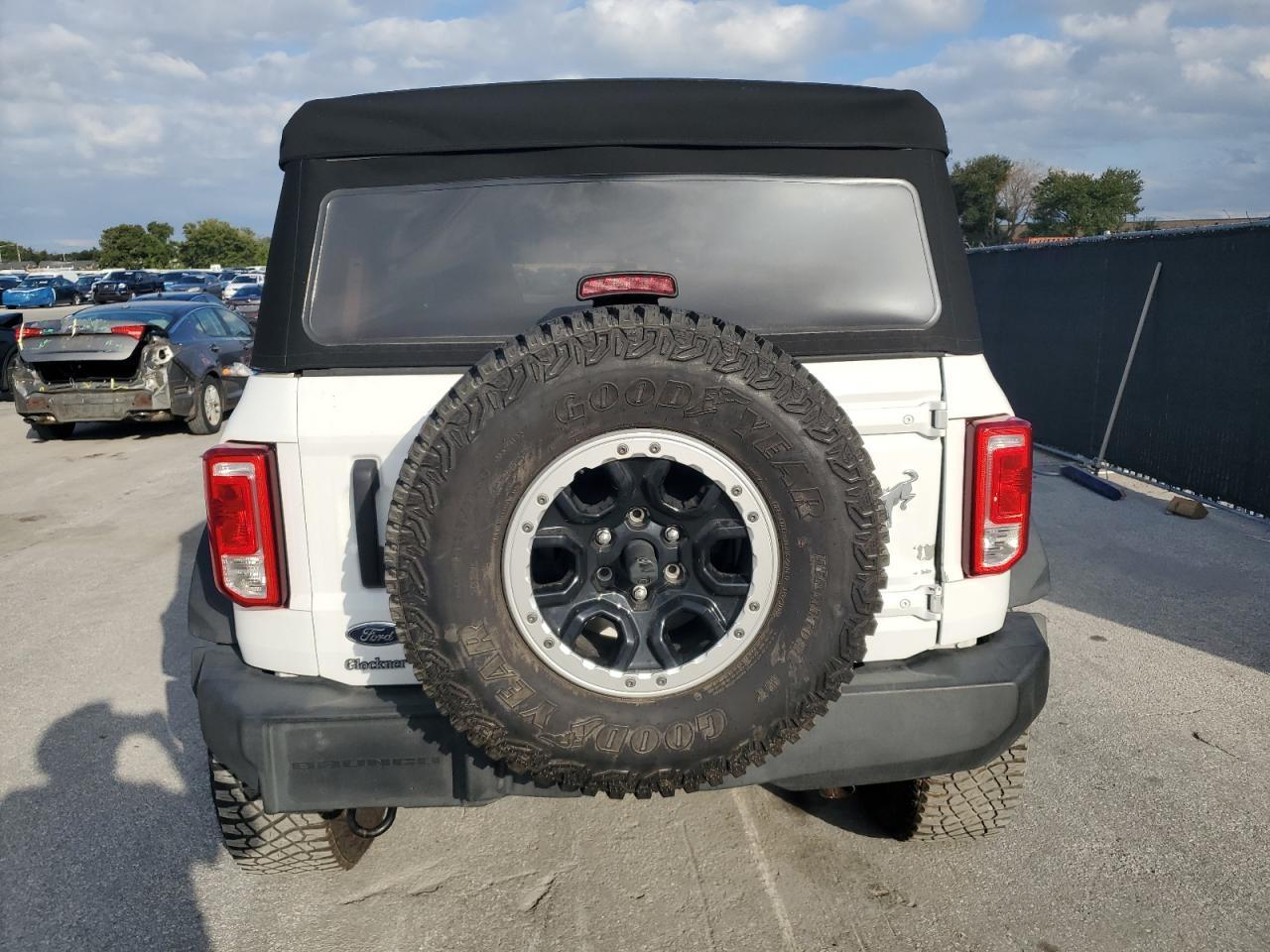 2021 Ford Bronco Base - Фото 6