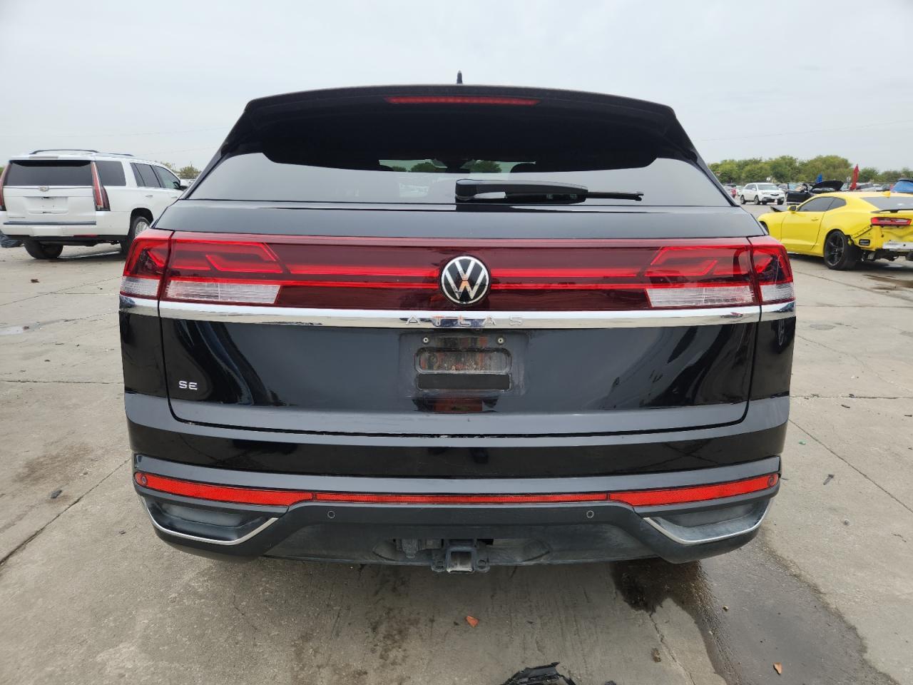 2024 Volkswagen Atlas Se - Фото 6