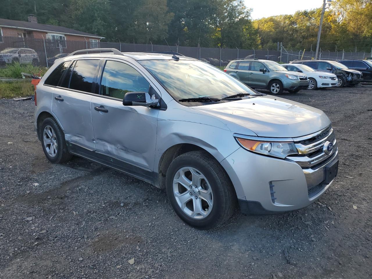 2014 Ford Edge Se - Фото 4
