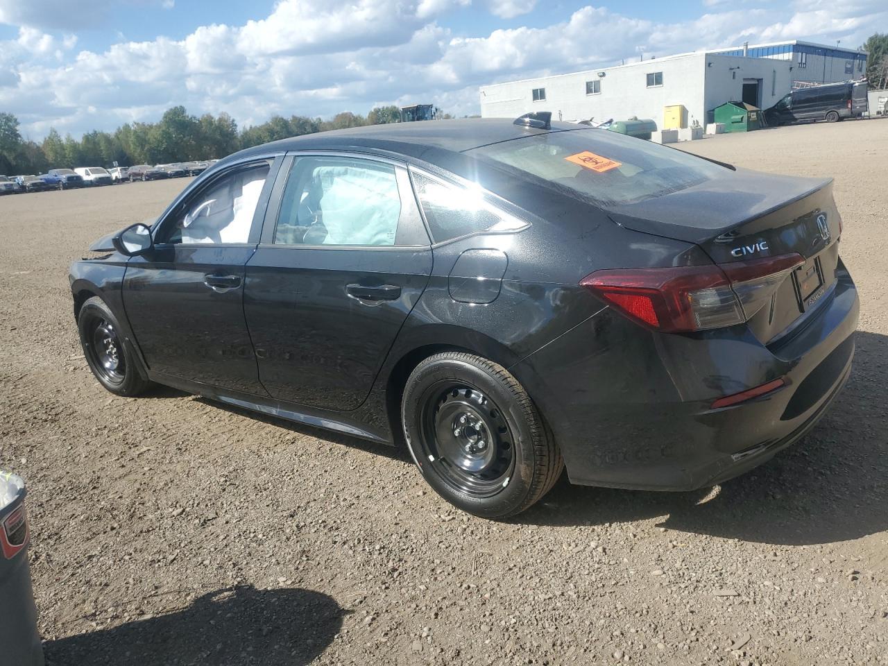 2026 Honda Civic Lx - Фото 2