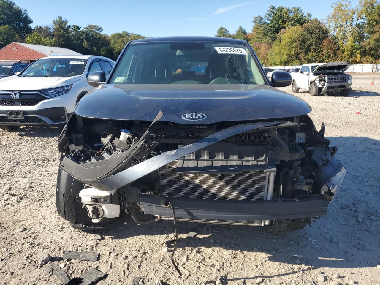 2020 Kia Soul Lx - Фото 5