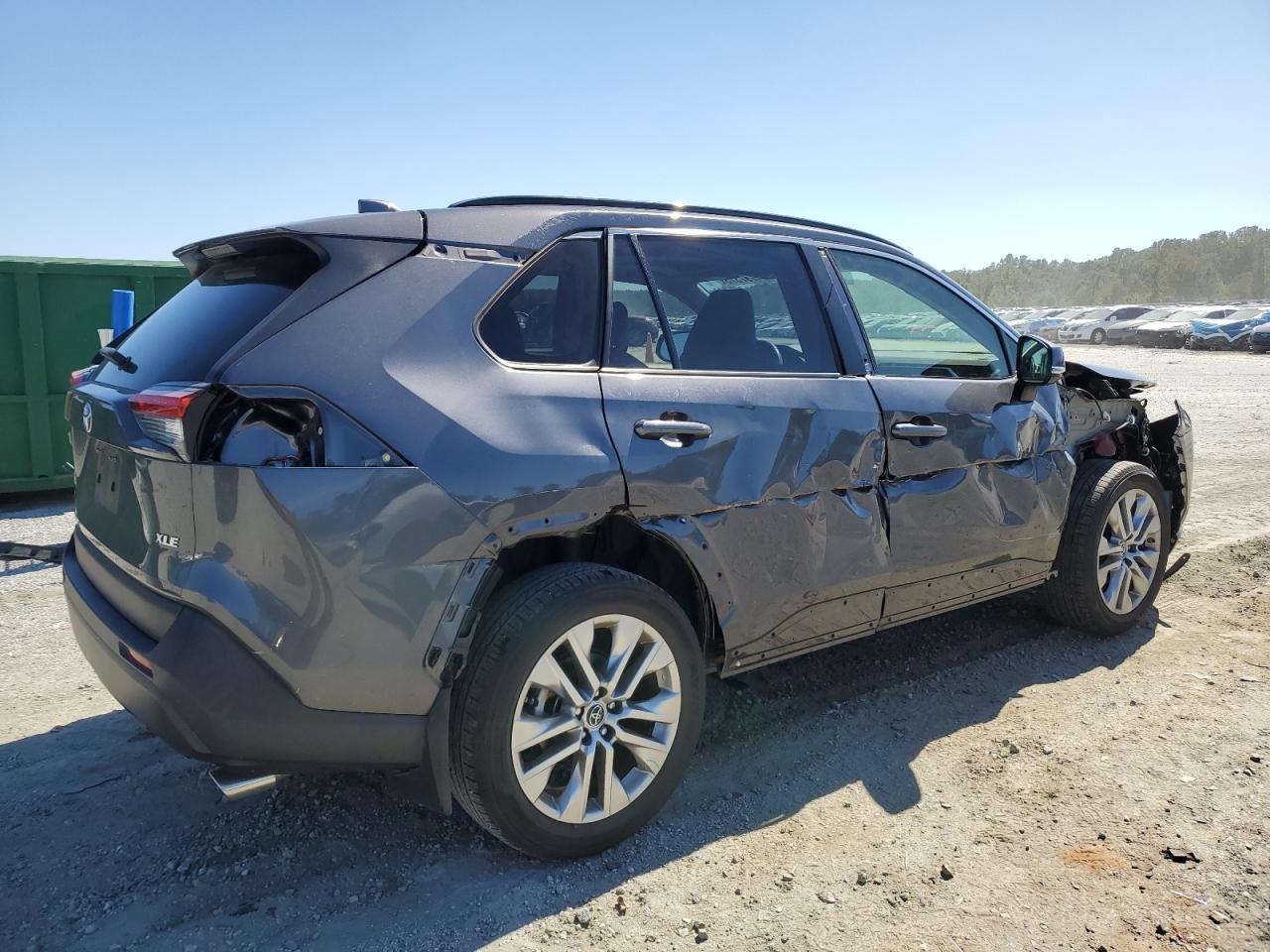 2019 Toyota Rav4 Xle Premium - Фото 3