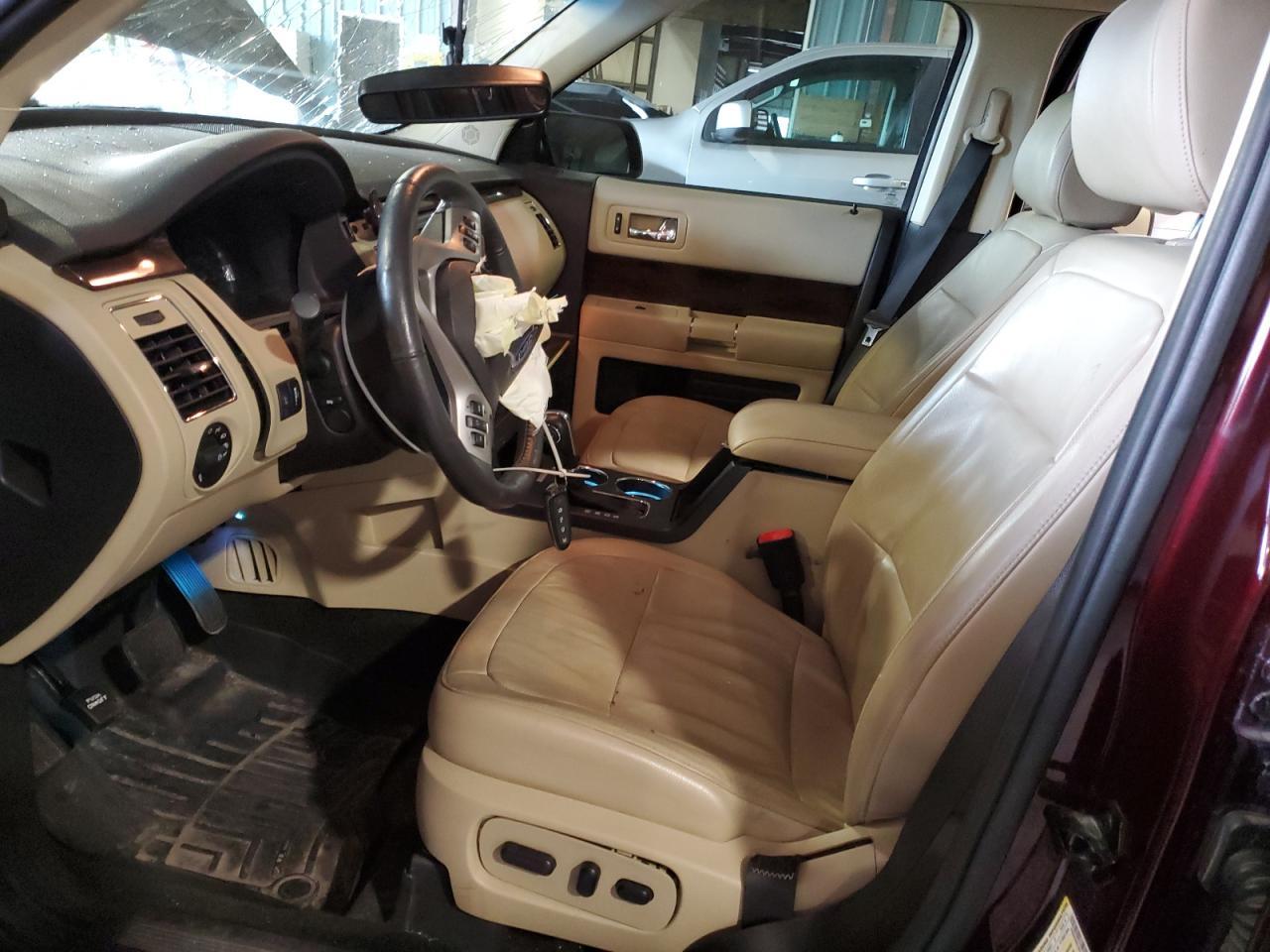 2018 Ford Flex Limited - Фото 7