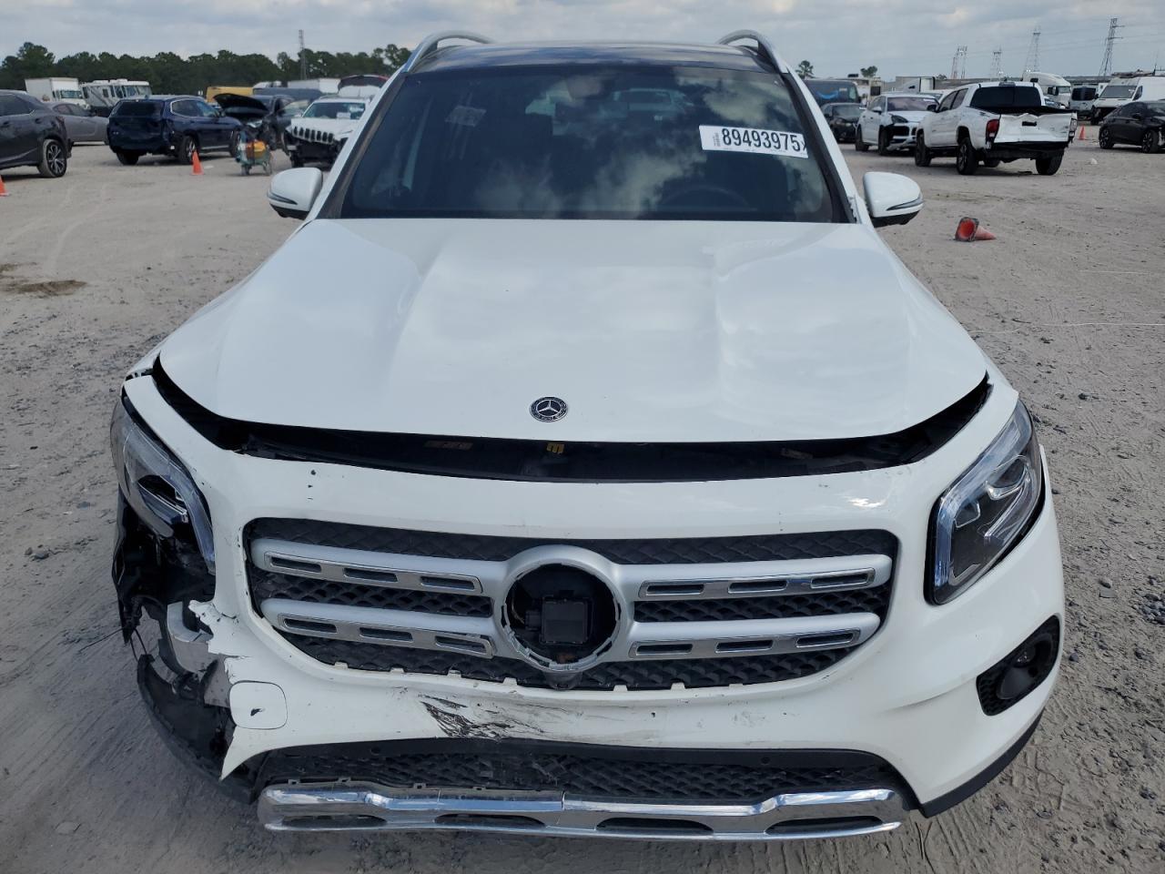 2021 Mercedes-Benz Glb 250 - Фото 5