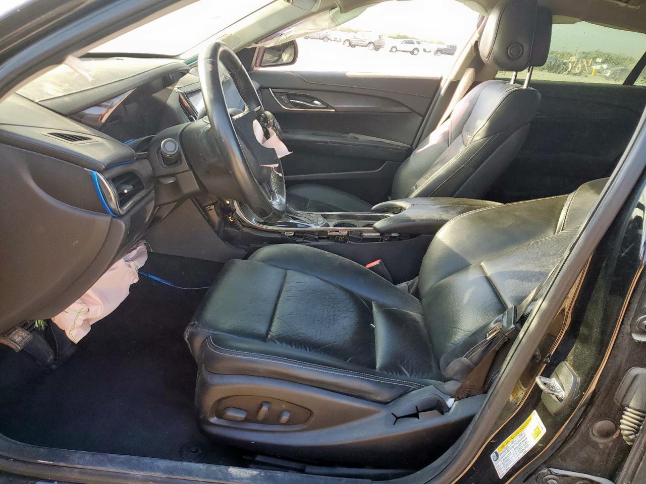 2014 Cadillac Ats - Image 7