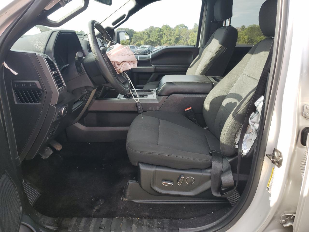 2018 Ford F150 Supercrew - Фото 7