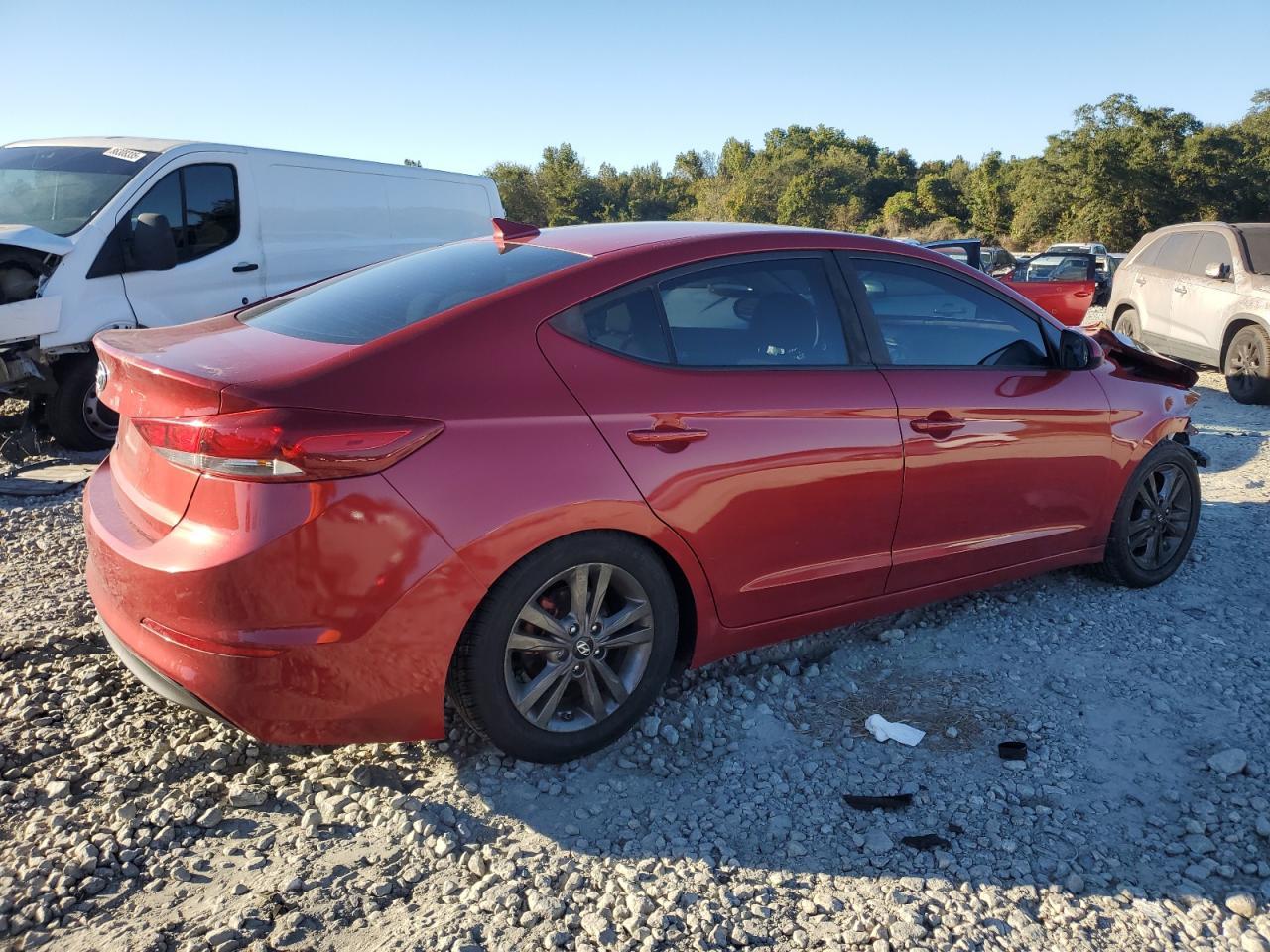 2018 Hyundai Elantra Sel - Фото 3