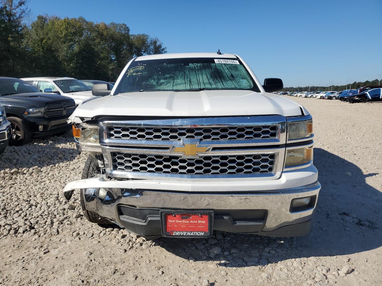 2014 Chevrolet Silverado C1500 Lt - Фото 5