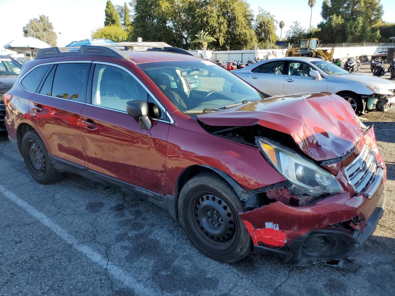 2015 Subaru Outback 2.5I - Фото 4
