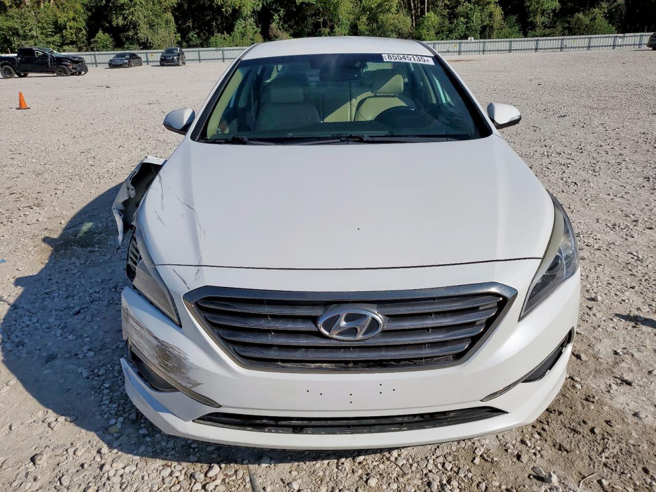 2015 Hyundai Sonata Sport - Фото 5