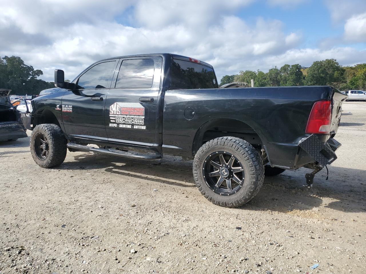 2014 Ram 2500 St - Фото 2