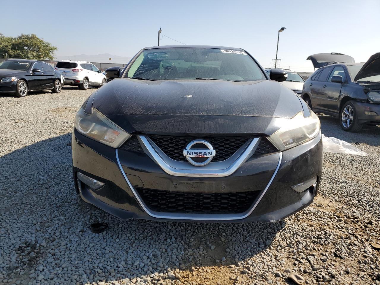 2017 Nissan Maxima 3.5S - Image 5