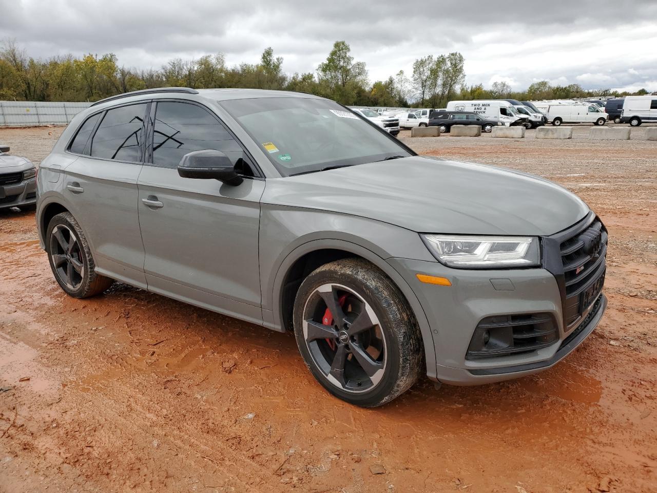 2019 Audi Sq5 Prestige - Фото 4