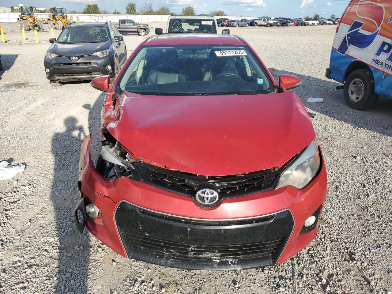 2015 Toyota Corolla L - Image 5