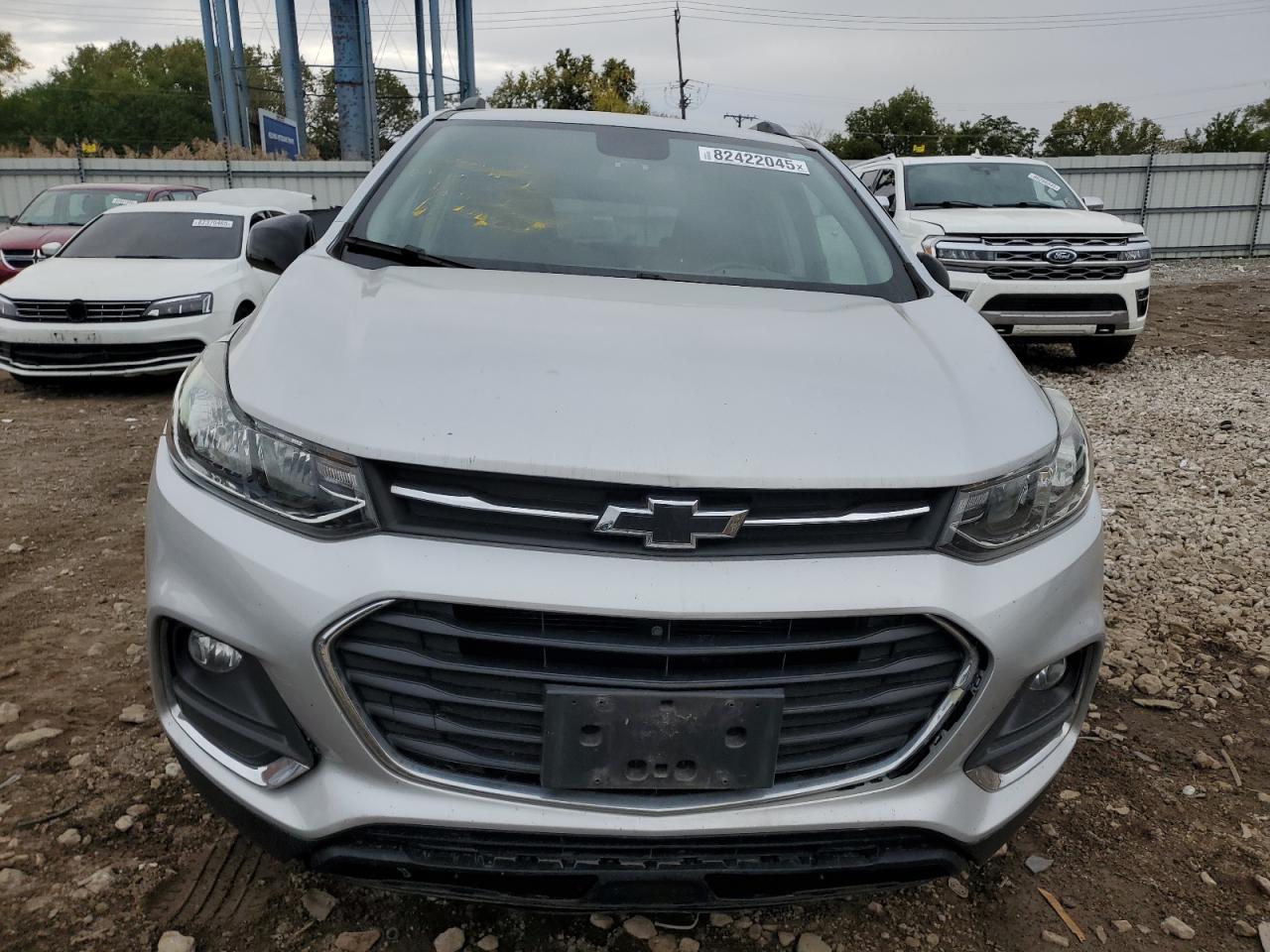 2020 Chevrolet Trax 1Lt - Фото 5