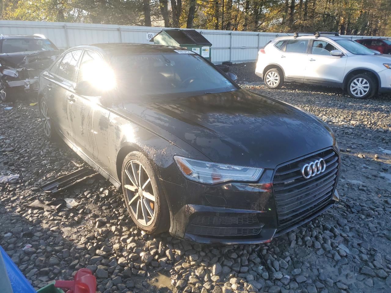 2016 Audi A6 Premium Plus - Фото 4