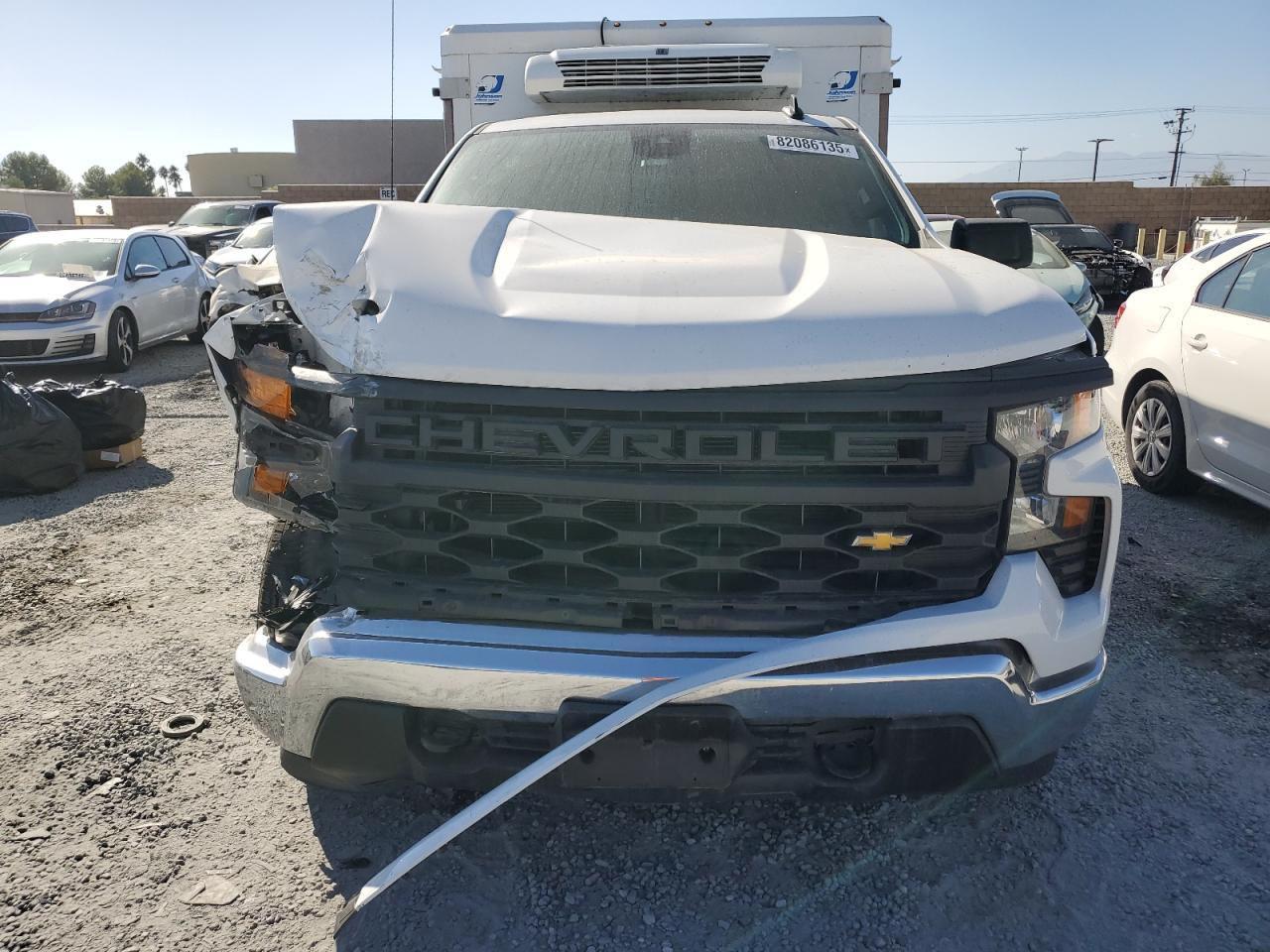 2024 Chevrolet Silverado C1500 - Image 5