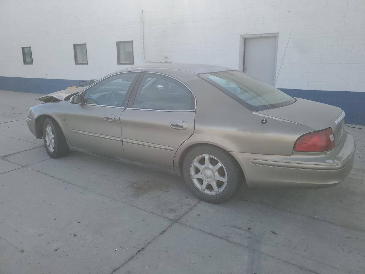 2003 Mercury Sable Ls Premium - Фото 2