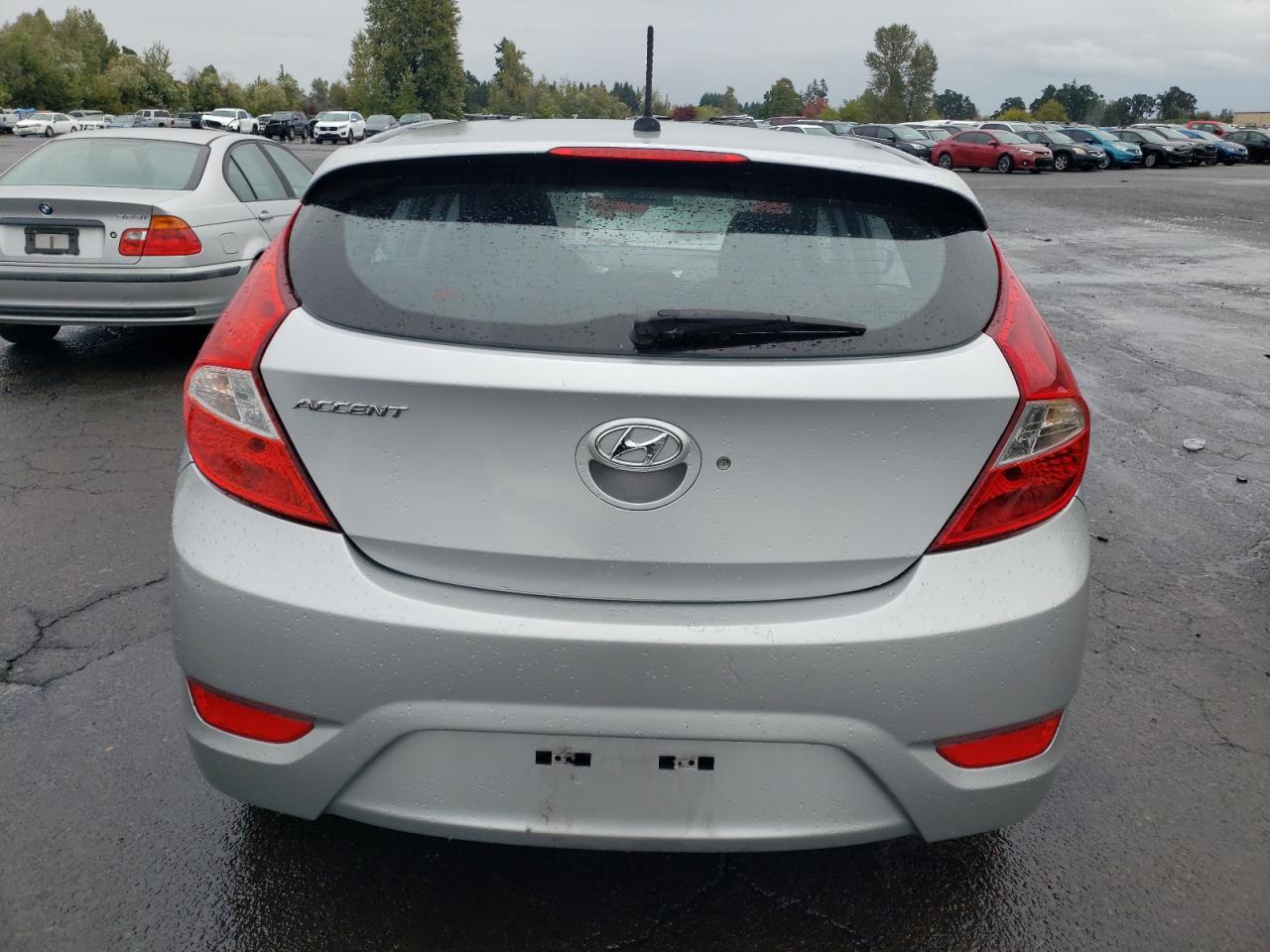 2013 Hyundai Accent Gls - Фото 6