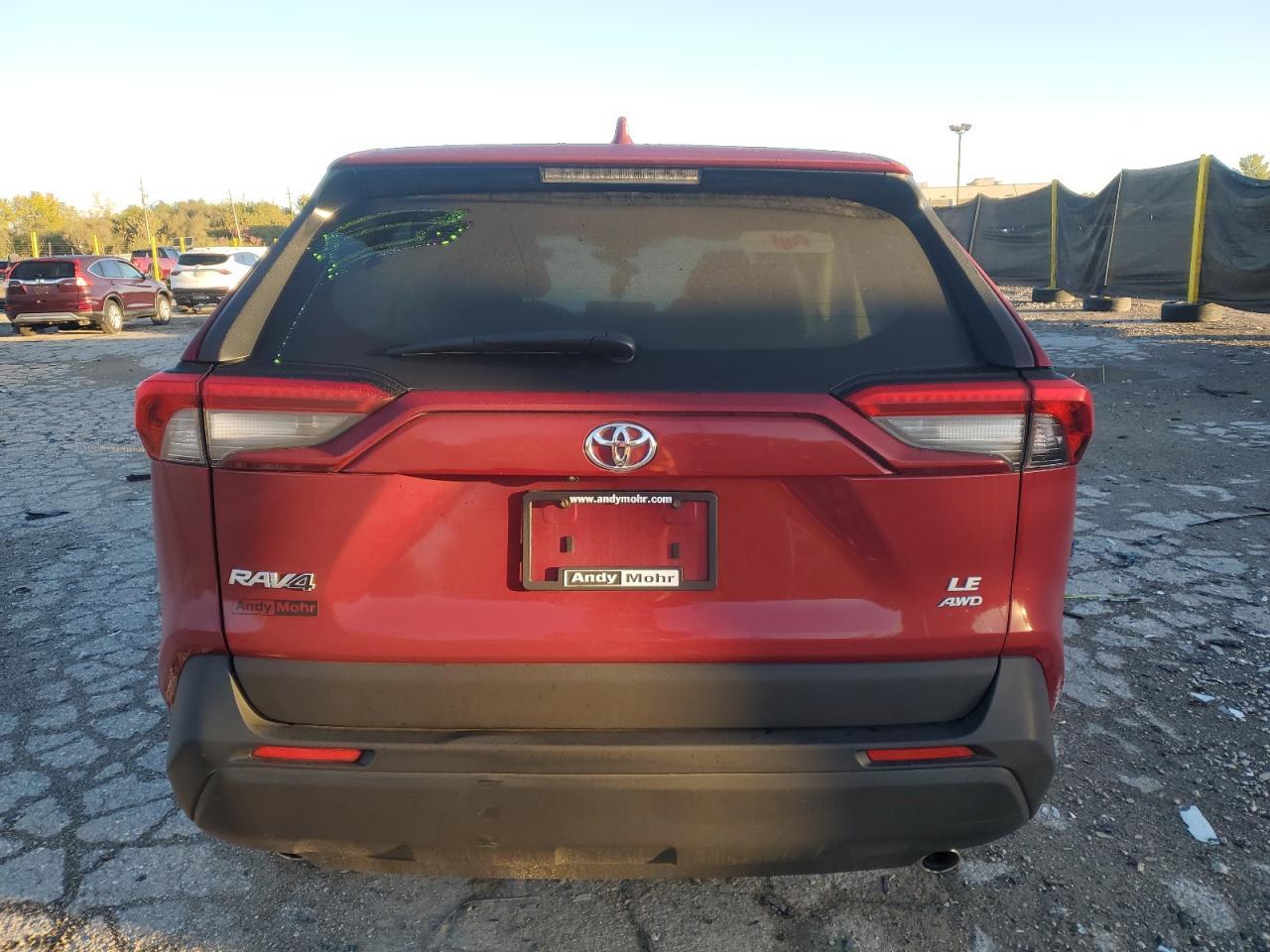 2023 Toyota Rav4 Le - Фото 6