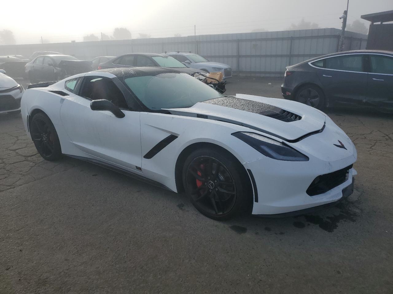 2016 Chevrolet Corvette Stingray Z51 3Lt - Фото 4