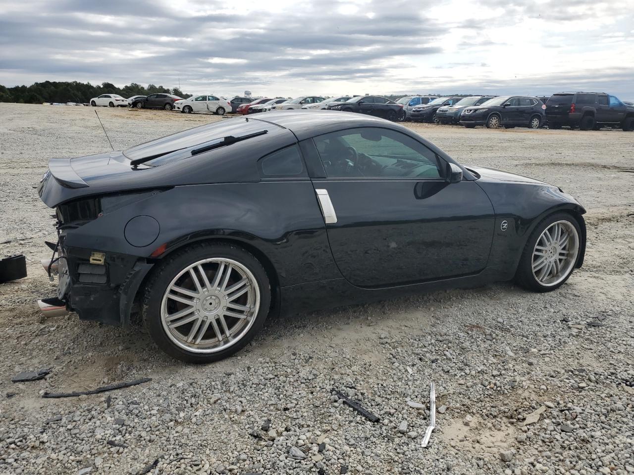 2006 Nissan 350Z Coupe - Фото 3