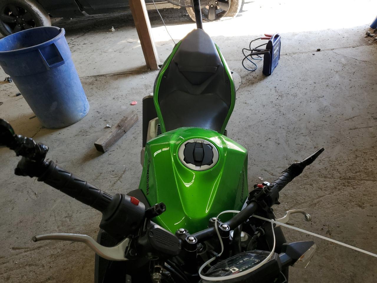 2024 Kawasaki Er500 - Image 5