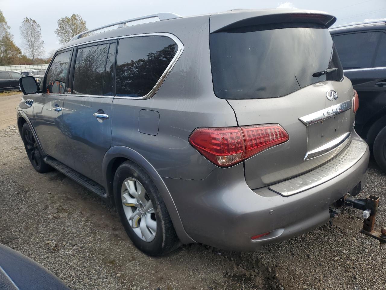 2013 Infiniti Qx56 - Image 2
