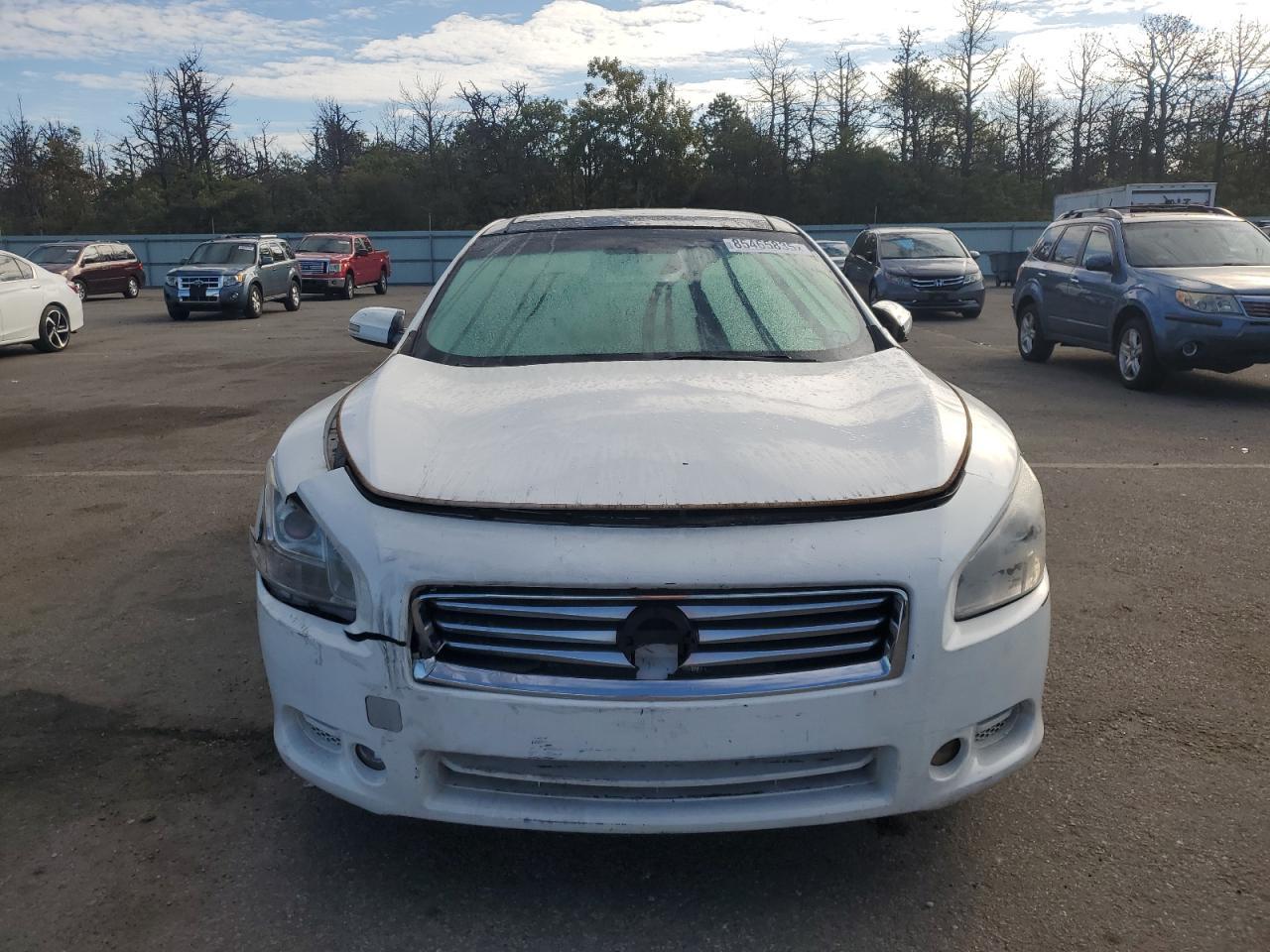 2014 Nissan Maxima S - Фото 5