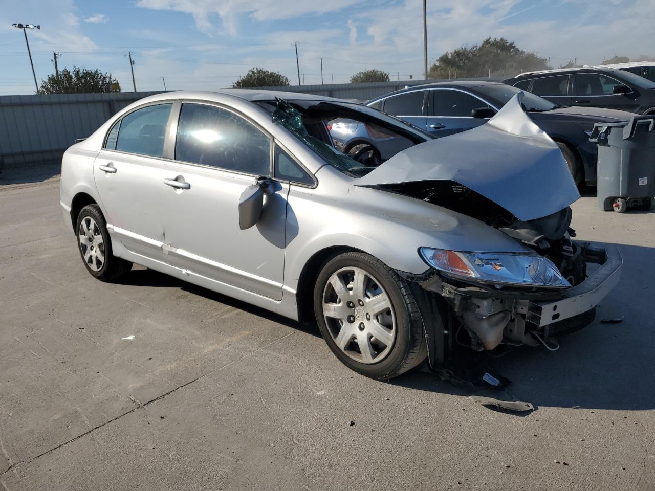 2008 Honda Civic Ex - Image 4