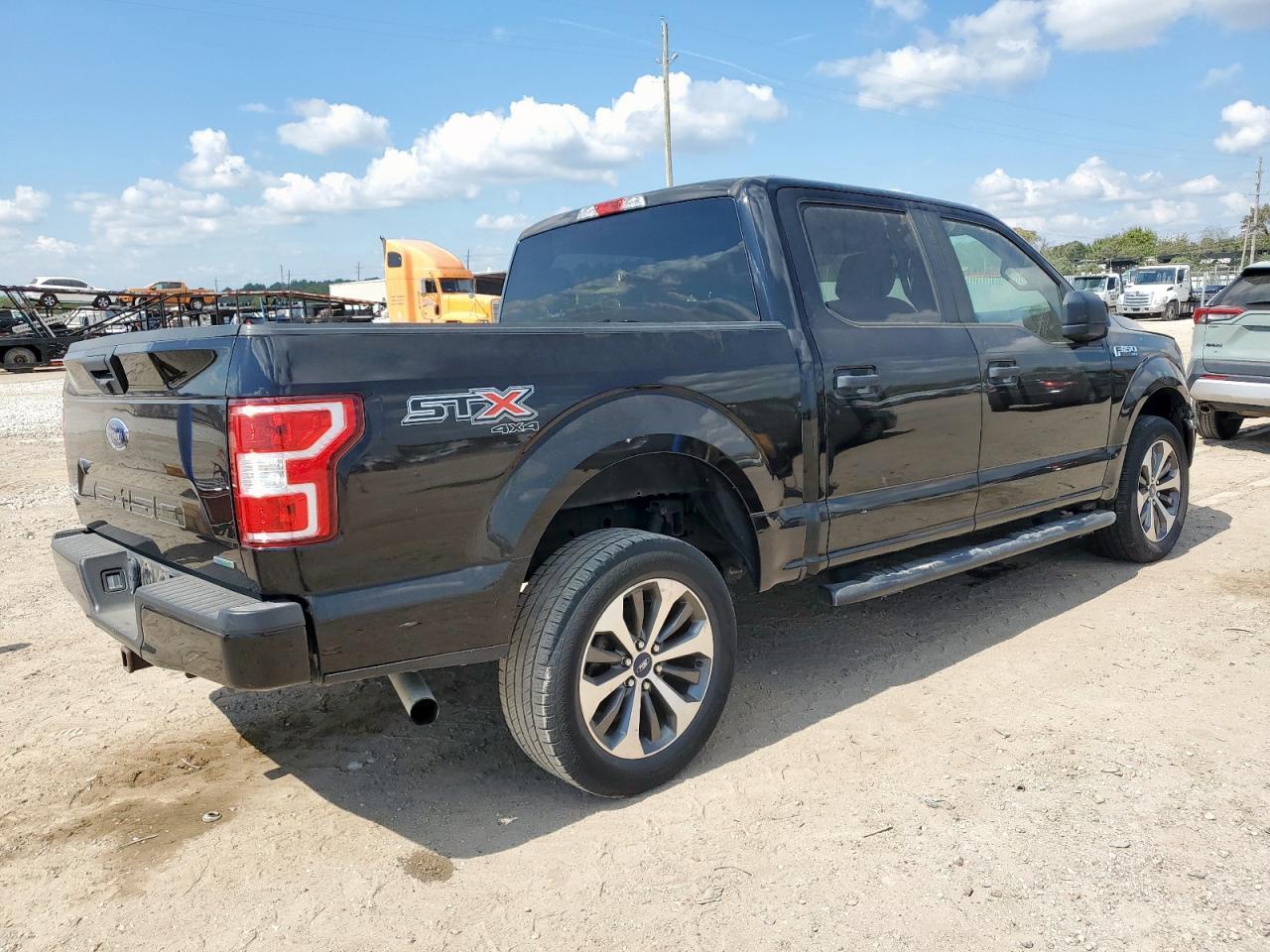 2019 Ford F150 Supercrew - Фото 3