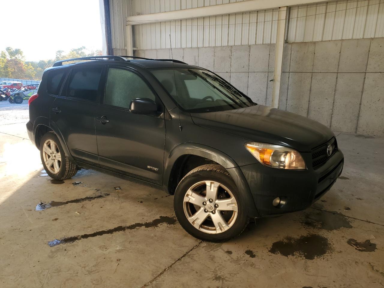 2008 Toyota Rav4 Sport - Фото 4