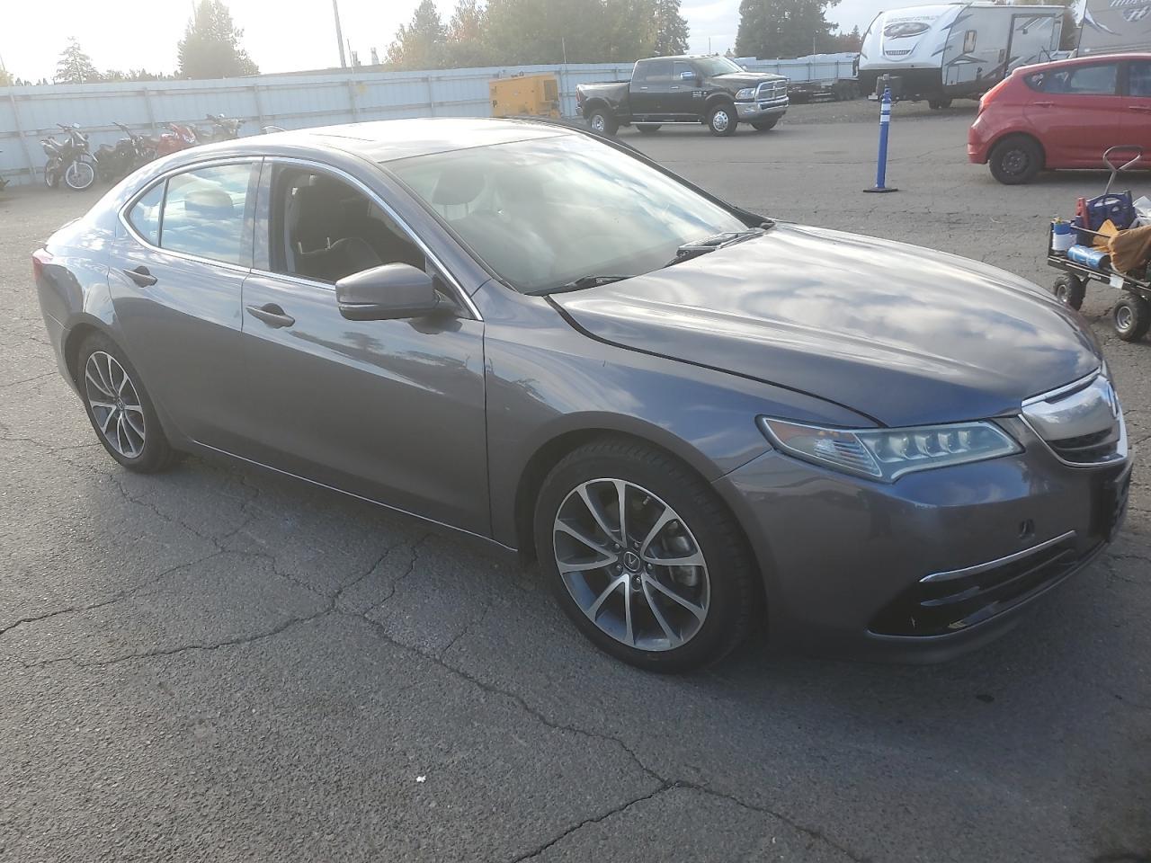 2017 Acura Tlx Tech - Фото 4