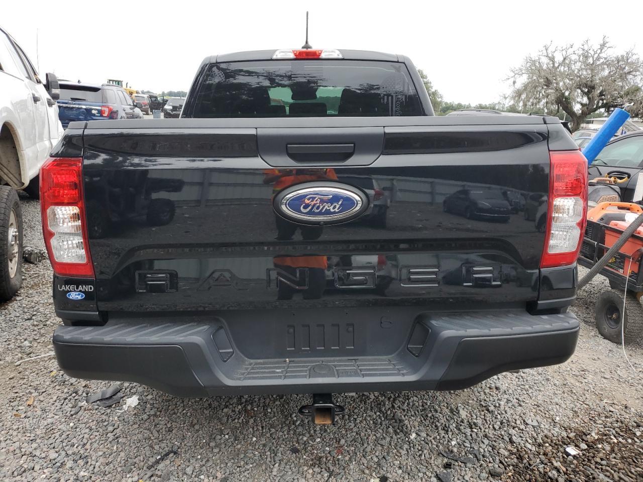 2024 Ford Ranger Xl - Фото 6