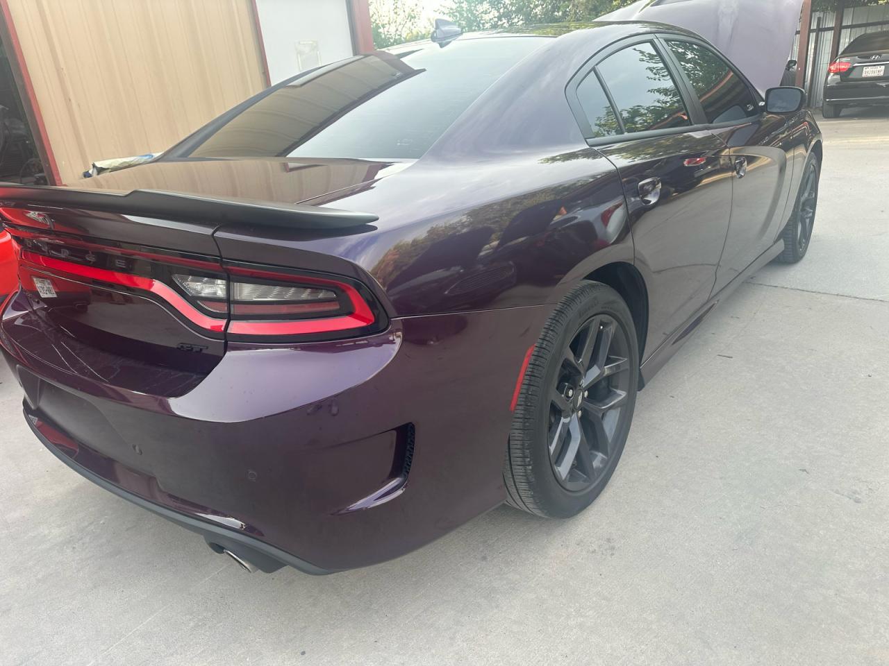 2022 Dodge Charger Gt - Фото 4