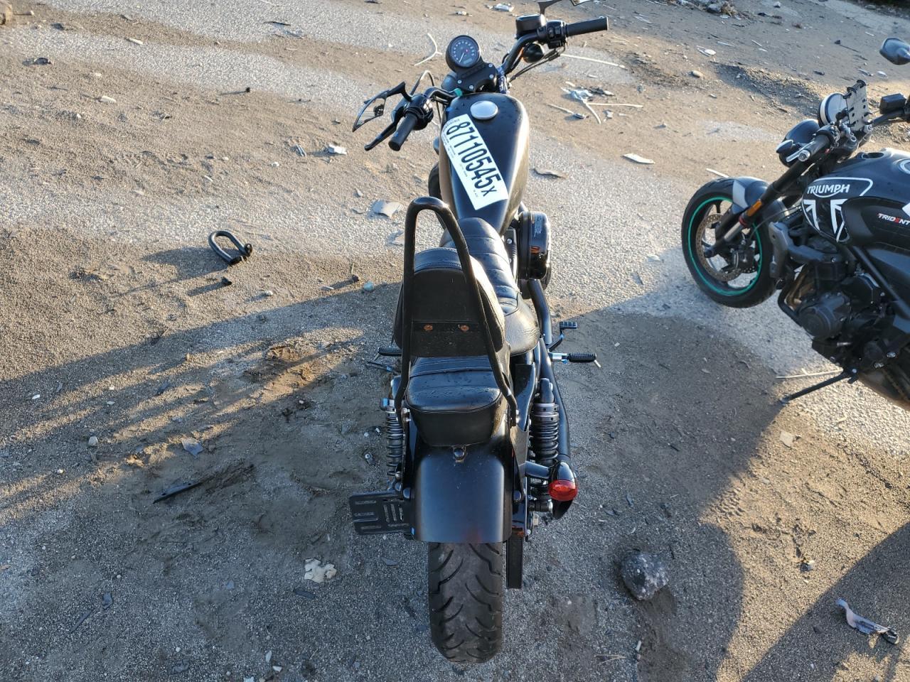 2022 Harley-Davidson Xl883 N - Фото 6