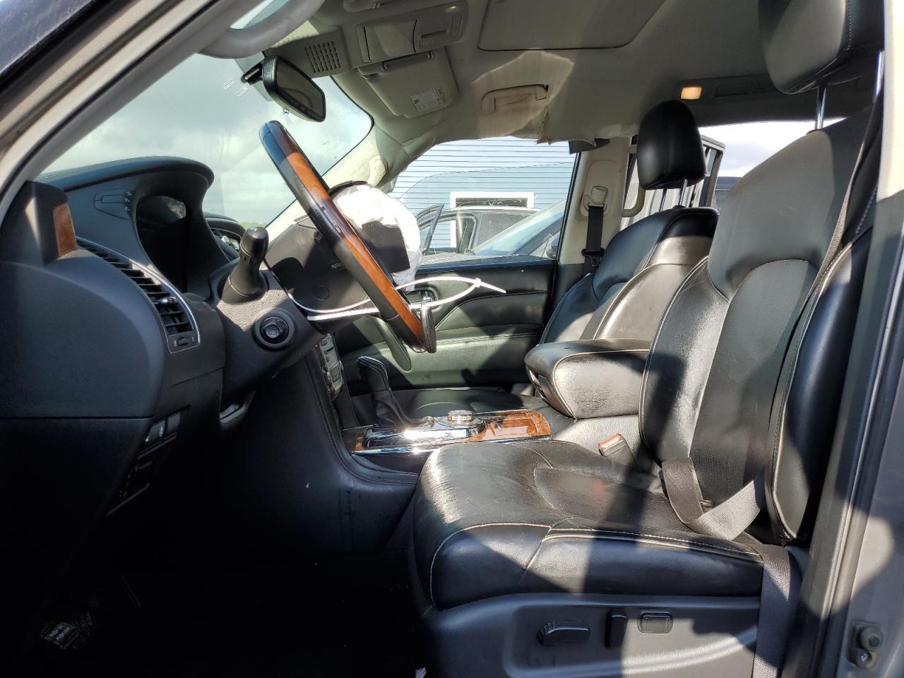 2019 Infiniti Qx80 Luxe - Фото 7