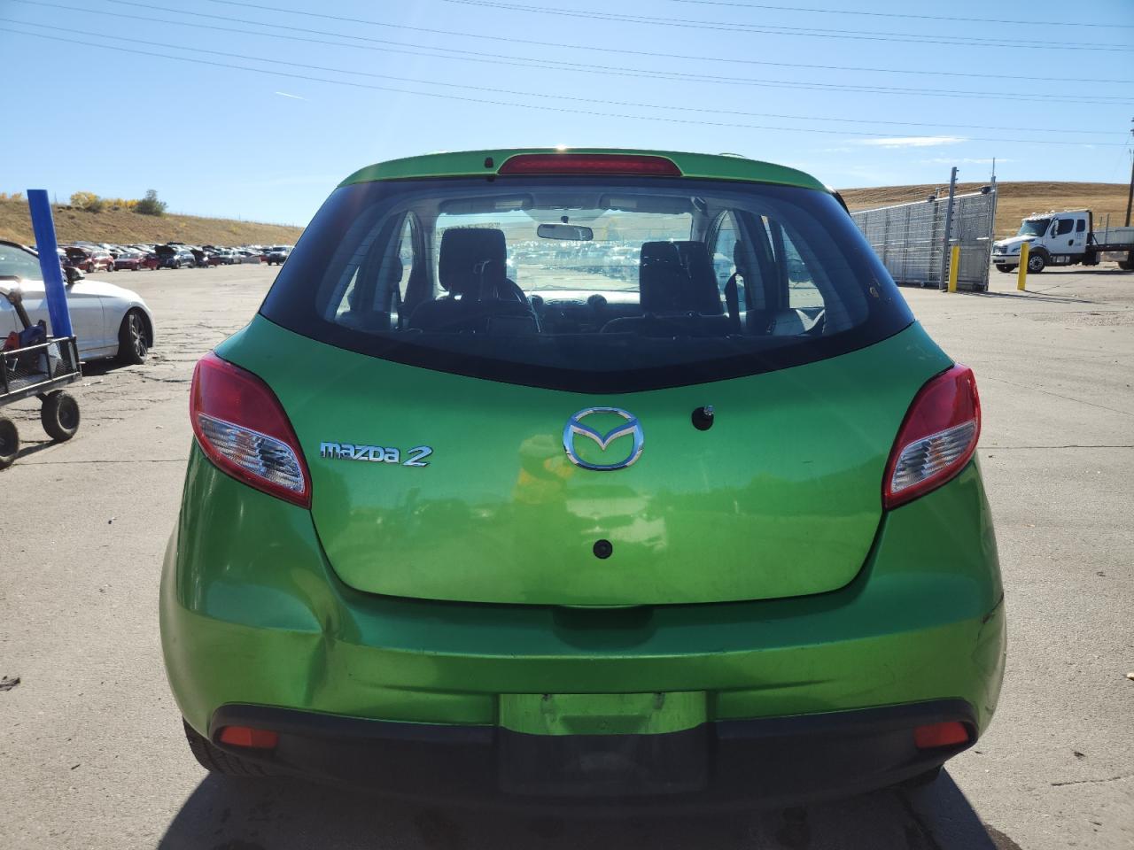 2011 Mazda Mazda2 - Фото 6