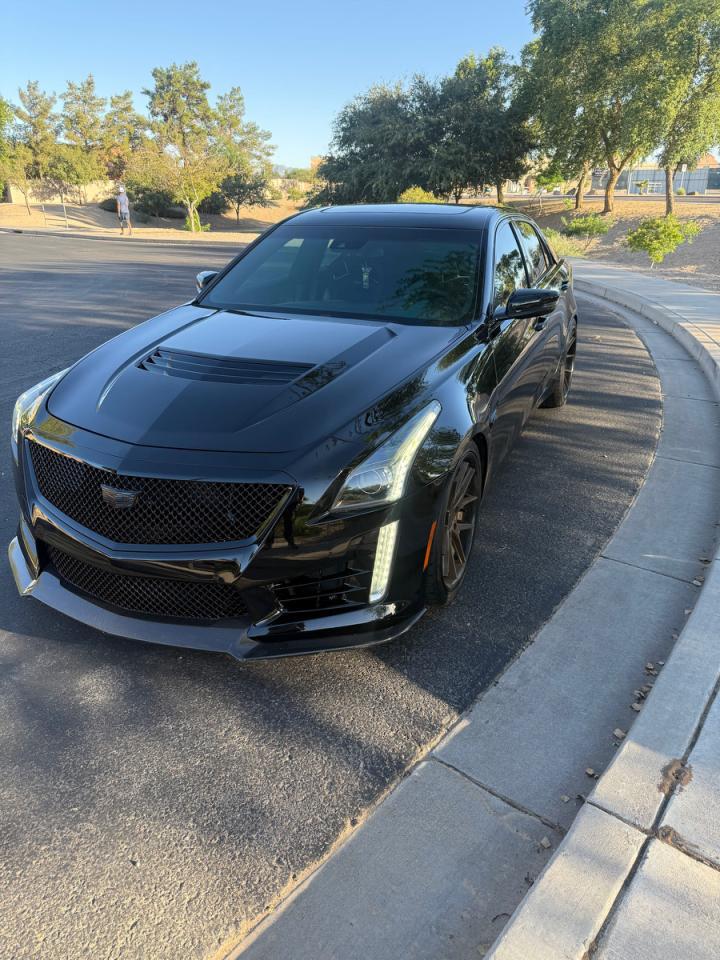 2016 Cadillac Cts-V - Фото 2