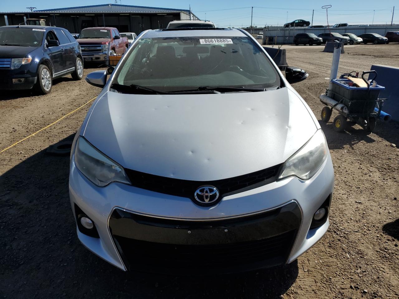 2016 Toyota Corolla L - Фото 5
